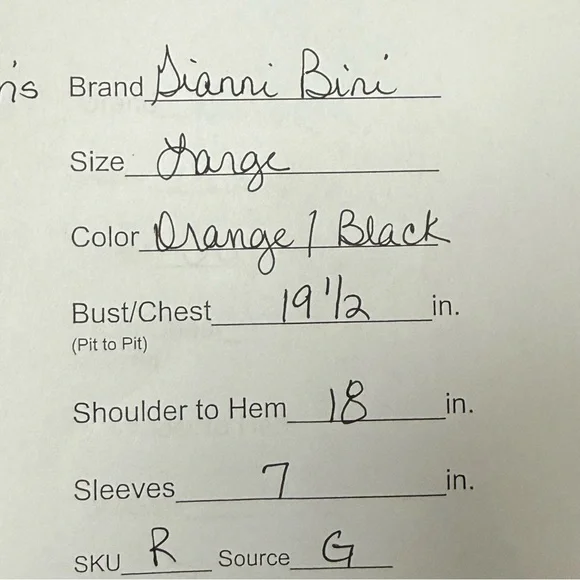 GB Animal Print Burnt Orange Leopard Short Sleeve Cropped Tee Size Large - Picture 7 of 7